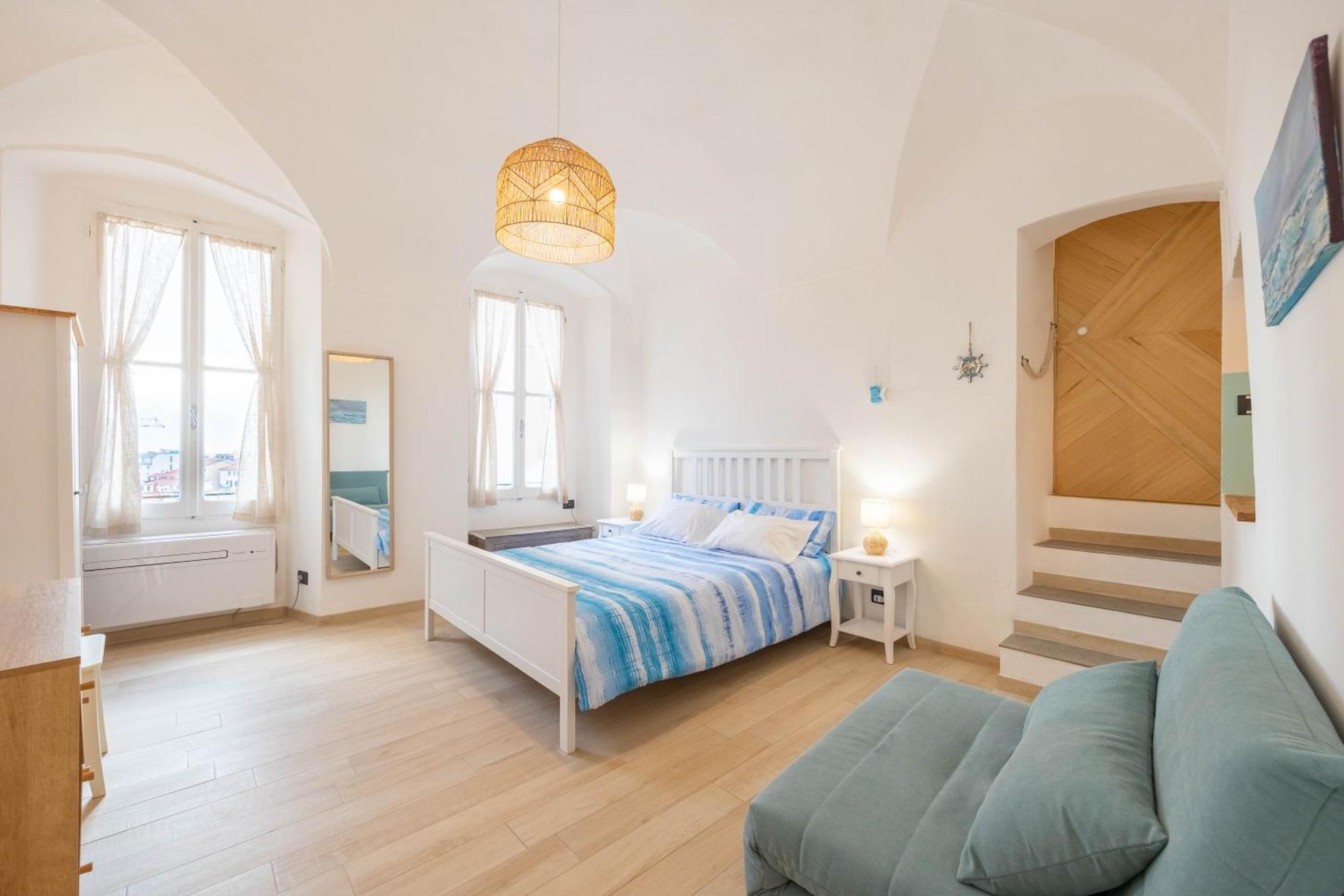 Apartament Casa Santa Brigida San Remo Zewnętrze zdjęcie