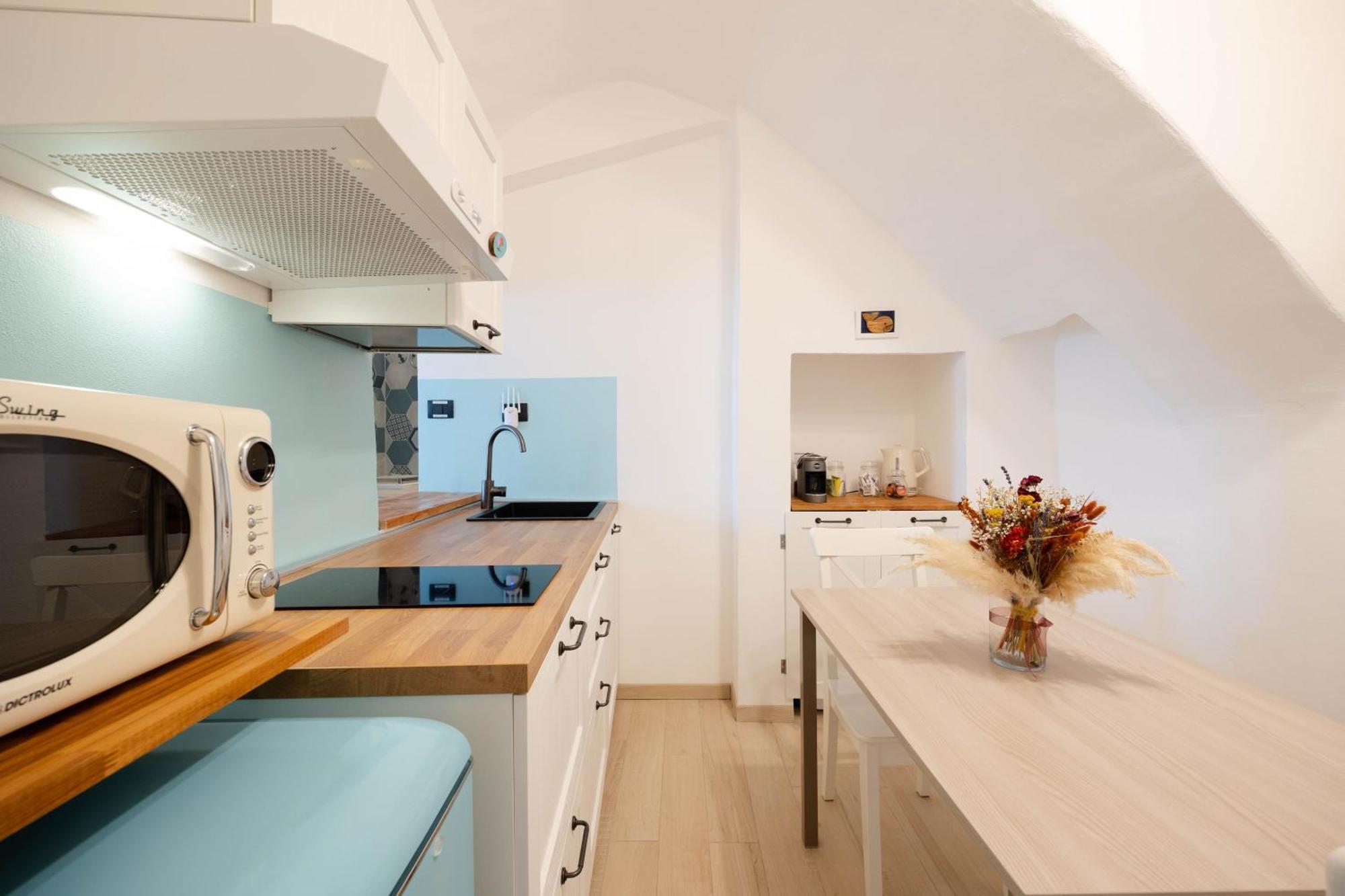 Apartament Casa Santa Brigida San Remo Zewnętrze zdjęcie