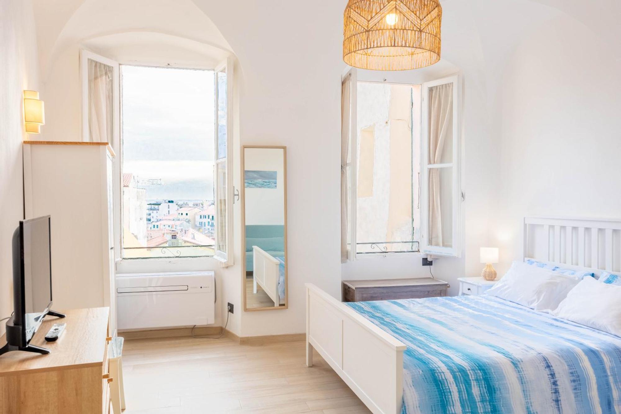 Apartament Casa Santa Brigida San Remo Zewnętrze zdjęcie
